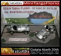 Abarth Cisitalia 204 A - Coffret Nuvolari - Alvinmodels 1.43 (22)